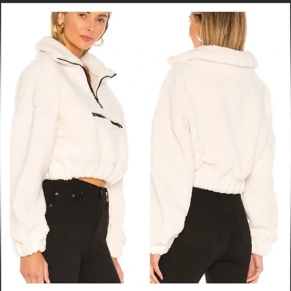 NWOT LOVERS AND FRIENDS RHEA PULLOVER - Picture 4 of 11